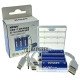 Аккумуляторы AA Li-ion XTAR 3000mAh 1.5V LR USB Type-C c технологией снижения напряжения Linear Discharge и зарядкой от USB Type-C, комплект 4 шт., зарядный кабель и бокс