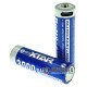 Акумулятори AA Li-ion XTAR 3000mAh 1.5V LR USB Type-C із технологією зниження напруги Linear Discharge та зарядкою від USB Type-C, поштучно від 1 шт.