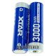 Акумулятори AA Li-ion XTAR 3000mAh 1.5V LR USB Type-C із технологією зниження напруги Linear Discharge та зарядкою від USB Type-C, поштучно від 1 шт.