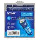 Аккумулятор АА Li-ion XTAR 3960mWh 2500mAh 1.5V Touch Check Power c проверкой уровня заряда нажатием на плюсовой контакт, постоянное напряжение 1.5В, упаковка 4 шт. в боксе