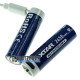 Акумулятори AA Li-ion XTAR 4100mWh 2450mAh 1.5V USB Type-C із технологією Low-voltage Reminder та зарядкою від USB Type-C, поштучно від 1 шт.