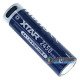 Акумулятори AA Li-ion XTAR 4100mWh 2450mAh 1.5V USB Type-C із технологією Low-voltage Reminder та зарядкою від USB Type-C, поштучно від 1 шт.