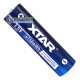Акумулятор АА літій-іонний XTAR 4150mWh 1.5V з постійною напругою 1.5В
