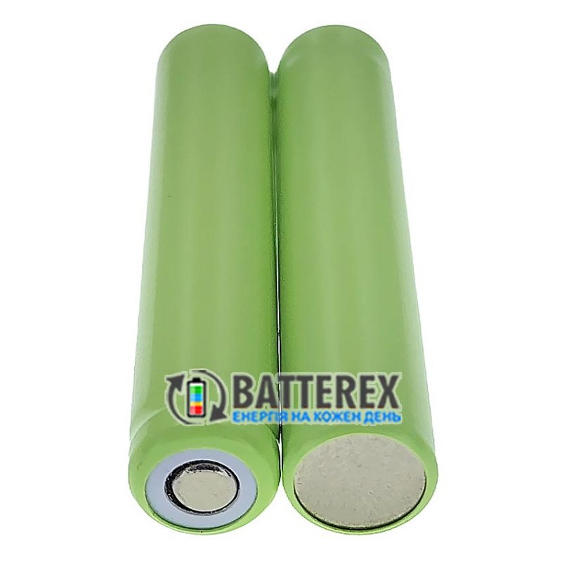Мікропальчиковий акумулятор AAAA Batimex NiMH 1.2V 300mah, поштучно від 1 шт.