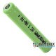 Мікропальчиковий акумулятор AAAA Vapcell NiMH 1.2V 300mah, поштучно від 1 шт.