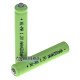 Мікропальчиковий акумулятор AAAA Vapcell NiMH 1.2V 300mah, поштучно від 1 шт.