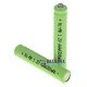 Мікропальчиковий акумулятор AAAA Vapcell NiMH 1.2V 300mah, поштучно від 1 шт.