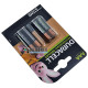 Акумулятори AAA Duracell 900 mah 4 штуки в картонному блістері ціна за упаковку