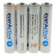 AAA EverActive 1050 mah поштучно - ціна за 1 акумулятор