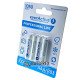 Аккумуляторы ААА EverActive Professional Line 1050 mah - упаковка 4 шт. в картонном блистере