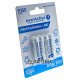 Аккумуляторы ААА EverActive Professional Line 1050 mah - упаковка 4 шт. в картонном блистере