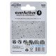 Аккумуляторы AAA Everactive Infinity Line 550 mah 3000 циклов заряда - упаковка 4 шт. в картонном блистере