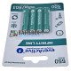 Аккумуляторы AAA Everactive Infinity Line 550 mah 3000 циклов заряда - упаковка 4 шт. в картонном блистере