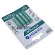 Аккумуляторы AAA Everactive Infinity Line 550 mah 3000 циклов заряда - упаковка 4 шт. в картонном блистере