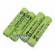 Акумулятор промисловий AAA GP 70AAAH NiMH 700mah Flat Top