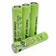 Акумулятор промисловий AAA GP 70AAAH NiMH 700mah Flat Top