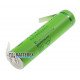 Минипальчиковые ААА аккумуляторы GP Recyko 950mah с выводами под пайку - поштучно от 1 шт