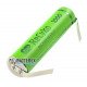 Минипальчиковые ААА аккумуляторы GP Recyko 950mah с выводами под пайку - поштучно от 1 шт