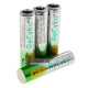 AAA GP Recyko+ 800mah с низким саморазрядом поштучно от 1 шт.