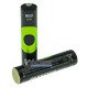 Мініпальчикові ААА акумуляторы GP Recyko Pro Eco 800mah на 1500 циклів, поштучно від 1 шт
