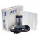 Литиевые ААА аккумуляторы Li-ion Keeppower 1.5V 667mah 1000mWh с зарядкой от USB с постоянным напряжением 1.5В, комплект 2 шт. с зарядным кабелем и боксом
