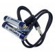 Литиевые ААА аккумуляторы Li-ion Keeppower 1.5V 667mah 1000mWh с зарядкой от USB с постоянным напряжением 1.5В, комплект 2 шт. с зарядным кабелем и боксом