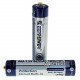 Литиевые ААА аккумуляторы Li-ion Keeppower 1.5V 667mah 1000mWh с зарядкой от USB с постоянным напряжением 1.5В, комплект 2 шт. с зарядным кабелем и боксом