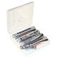Аккумулятори AAA Panasonic Evolta 900mah 1.2V HHR-4XXE, 500 циклів, низький саморозряд, комплект 4 шт. в пластиковому боксі