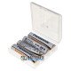 Аккумулятори AAA Panasonic Evolta 900mah 1.2V HHR-4XXE, 500 циклів, низький саморозряд, комплект 4 шт. в пластиковому боксі