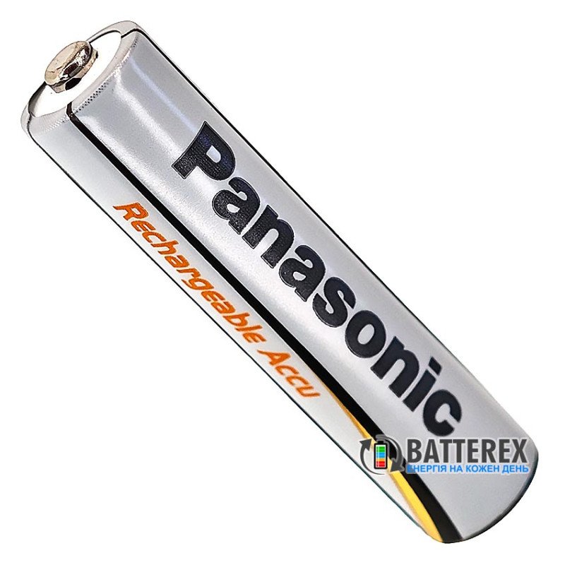 Аккумулятор AAA Panasonic Evolta 900mah 1.2V HHR-4XXE, 500 циклів, низький саморозряд, поштучно від 1 шт.