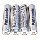 Аккумулятори AAA Panasonic Evolta 900mah 1.2V HHR-4XXE, 500 циклів, низький саморозряд, комплект 4 шт. в пластиковому боксі