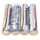 Аккумулятори AAA Panasonic Evolta 900mah 1.2V HHR-4XXE, 500 циклів, низький саморозряд, комплект 4 шт. в пластиковому боксі