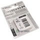 4 акумулятори AAA Panasonic Eneloop 800 mah BK-4MCDE 4CP CartonPack EcoBox в картонній еко-упаковці