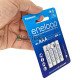 4 акумулятори AAA Panasonic Eneloop 800 mah BK-4MCDE 4CP CartonPack EcoBox в картонній еко-упаковці