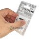 4 акумулятори AAA Panasonic Eneloop 800 mah BK-4MCDE 4CP CartonPack EcoBox в картонній еко-упаковці