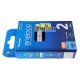 2 аккумулятора AAA Panasonic Eneloop 8100 mah BK-4MCDE 2BE EcoBox в картонной эко-упаковке 