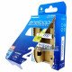 2 аккумулятора AAA Panasonic Eneloop 8100 mah BK-4MCDE 2BE EcoBox в картонной эко-упаковке 