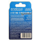 4 аккумулятора AAA Panasonic Eneloop 8100 mah BK-4MCDE 4BE EcoBox в картонной эко-упаковке 