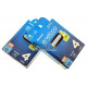 4 аккумулятора AAA Panasonic Eneloop 8100 mah BK-4MCDE 4BE EcoBox в картонной эко-упаковке 
