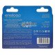8 аккумуляторов AAA Panasonic Eneloop 800 mah BK-4MCDE 8BE EcoBox в картонной эко-упаковке 