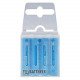 Акумулятори AAA Panasonic Eneloop Lite 600 mah BK-4LCCE - упаковка 4 шт. в пластиковому кейсі