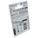 Акумулятори AAA Panasonic Eneloop Pro 980 mah BK-4HCDE4CP EcoBox - 4 шт в картонній еко-упаковці - 2023 рік - Оригінал Японія