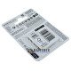 Акумулятори AAA Panasonic Eneloop Pro 980 mah BK-4HCDE4CP EcoBox - 4 шт в картонній еко-упаковці - 2023 рік - Оригінал Японія