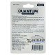 Литиевый USB аккумулятор AAA Li-ion Quantum 550mah 1.5V USB Type-C, упаковка 2 аккумулятора и зарядный кабель в комплекте
