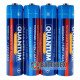 Минипальчиковые ААА аккумуляторы Quantum 1000mah NiMH 1.2V, поштучно от 1 шт.