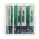 Акумулятори AAA Soshine 1100 mah в пластиковому боксі