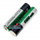 Акумулятори AAA Soshine 1100 mah в пластиковому боксі