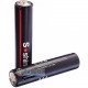 Акумулятори AAA Li-ion Soshine 1.5V 600mWh із зарядкою від USB Type-C - комплект 4 акумулятори, зарядний кабель та бокс для зберігання