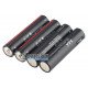 Акумулятори AAA Li-ion Soshine 1.5V 600mWh із зарядкою від USB Type-C - комплект 4 акумулятори, зарядний кабель та бокс для зберігання