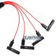 Акумулятори AAA Li-ion Soshine 1.5V 600mWh із зарядкою від USB Type-C - комплект 4 акумулятори, зарядний кабель та бокс для зберігання